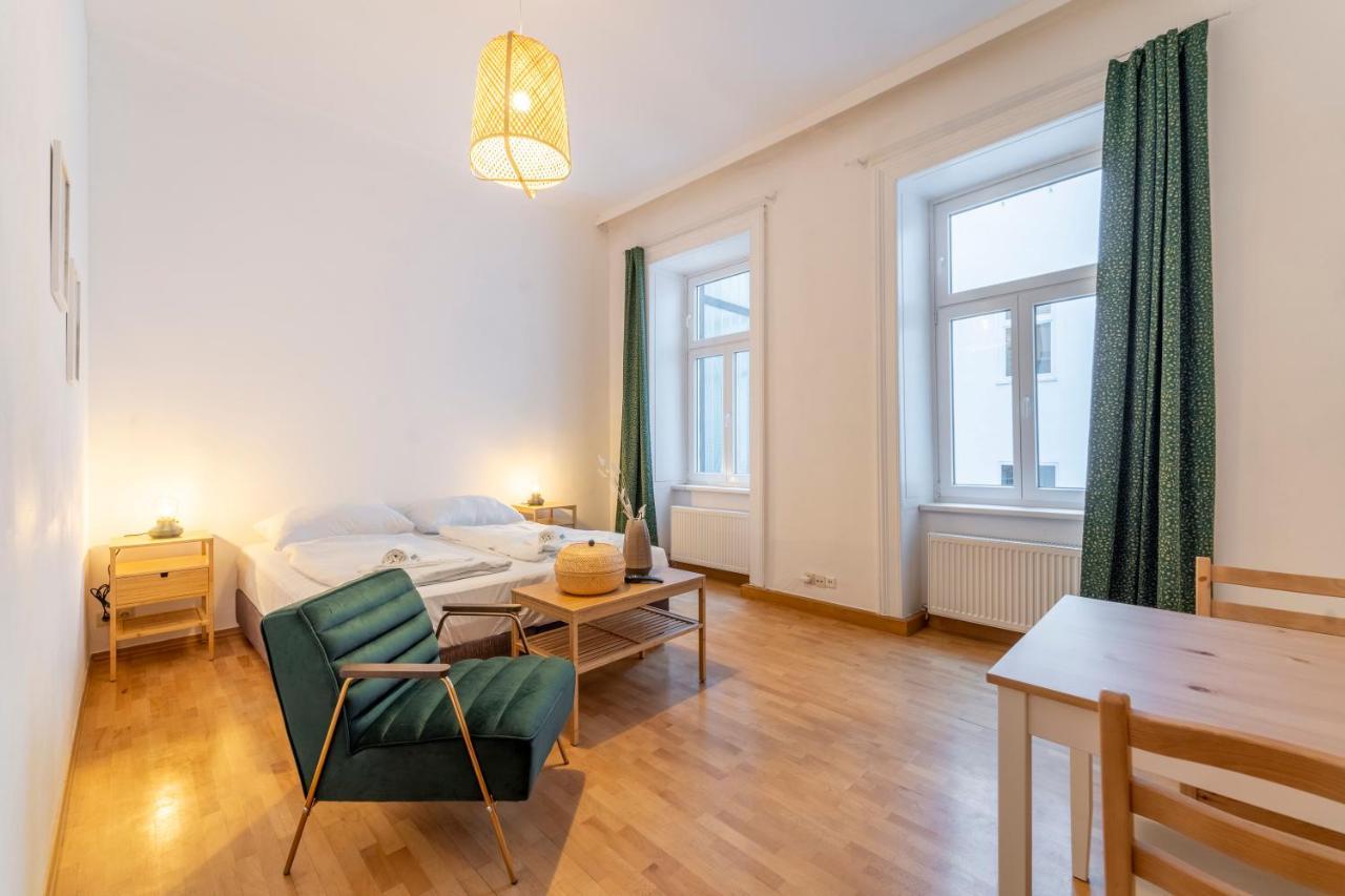 Josef's I Comfort I Center Appartement